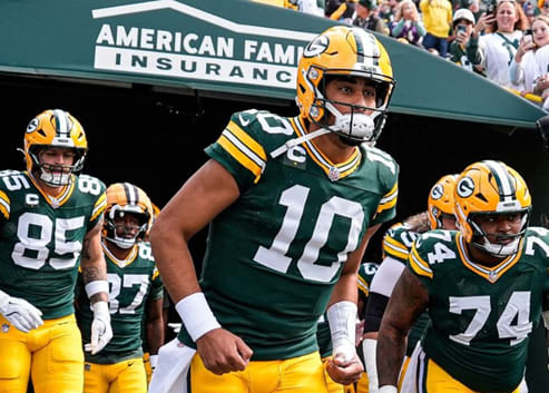 VSiN: Nick's NFL Week 8 Best Bets