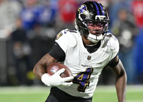 DFS Thursday Night Football Breakdown: Dolphins vs. Ravens
