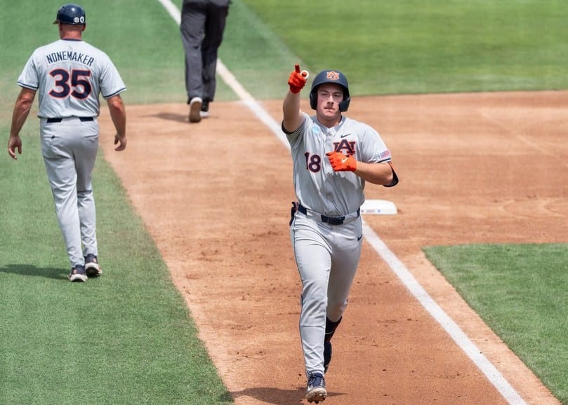 College Baseball Super Regional Best Bet Friday, June 5