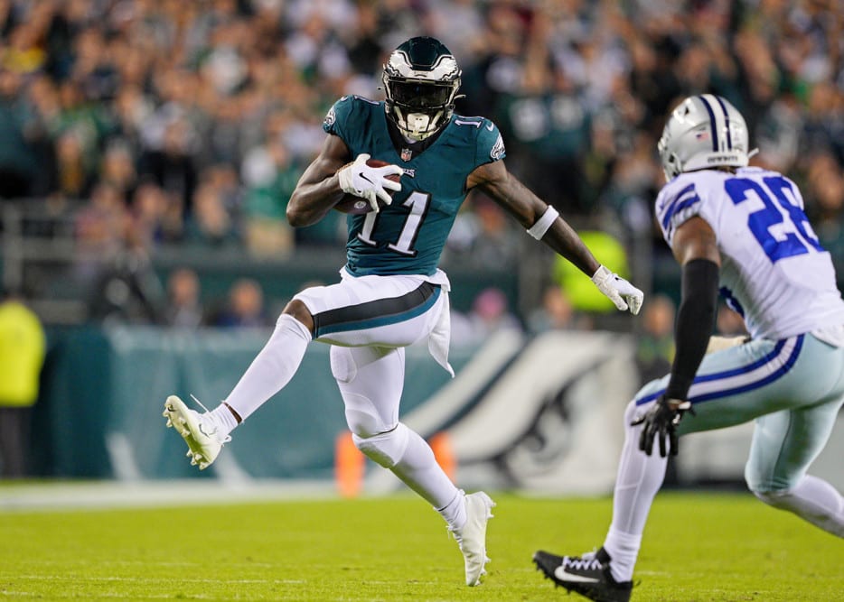 Wide Receivers vs. Cornerbacks Matchups Report: Week 12 Overview