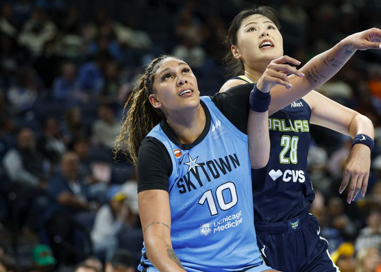 WNBA DFS Picks for July 10: Best Lineup Strategy, Sleepers and Value Plays