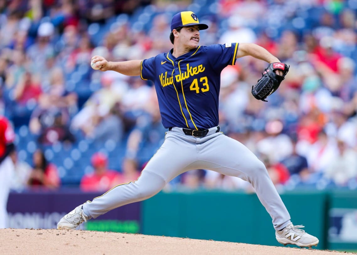 2026 Fantasy Baseball Sleepers: NL Starting Pitching