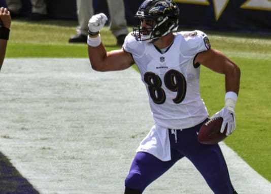 NFL Barometer: 2026 Fantasy Football Tight End Upgrades