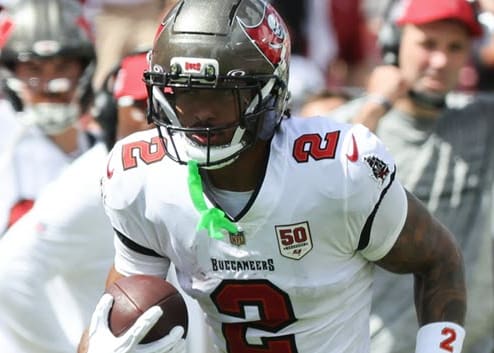Best Buccaneers vs Cowboys NFL Player Props for Week 5 (2026)