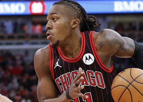 Top Week 12 Fantasy Basketball Waiver Wire Pickups After Latest NBA Injuries