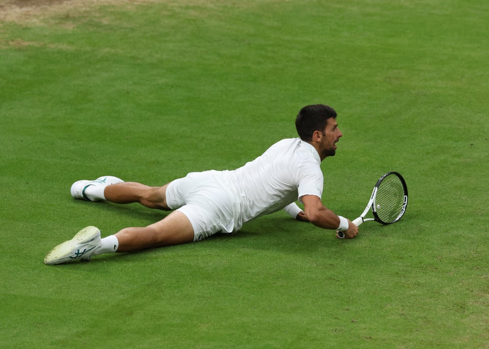 Tennis Betting: 2026 Wimbledon Semifinal Picks for Jannik Sinner vs. Novak Djokovic, Alexander Zverev vs. Arthur Fery