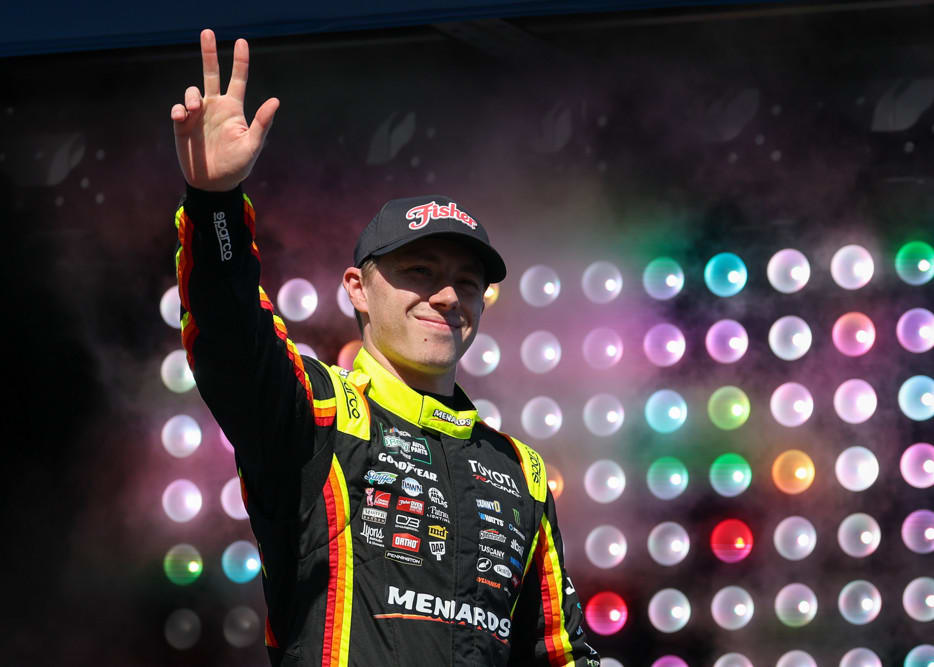 NASCAR O'Reilly Series DFS Picks and Best Bets: Kansas Lottery 300