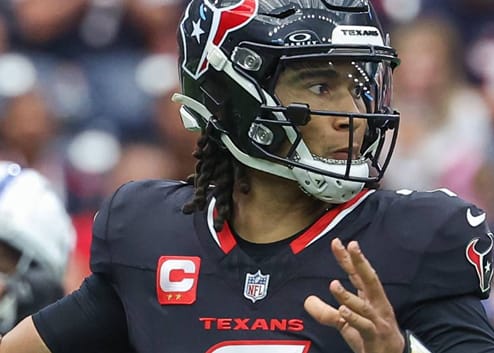 DFS Monday Night Football Breakdown: Seahawks vs. Texans