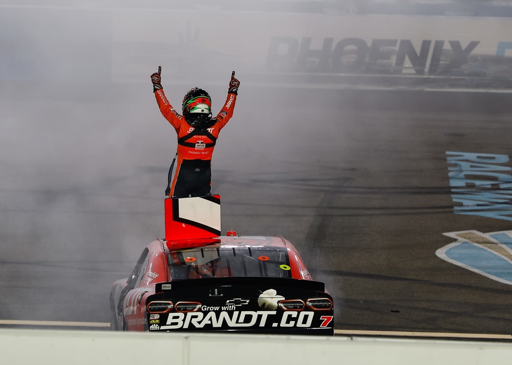 NASCAR O'Reilly Series DFS Picks and Best Bets: The LiUNA!