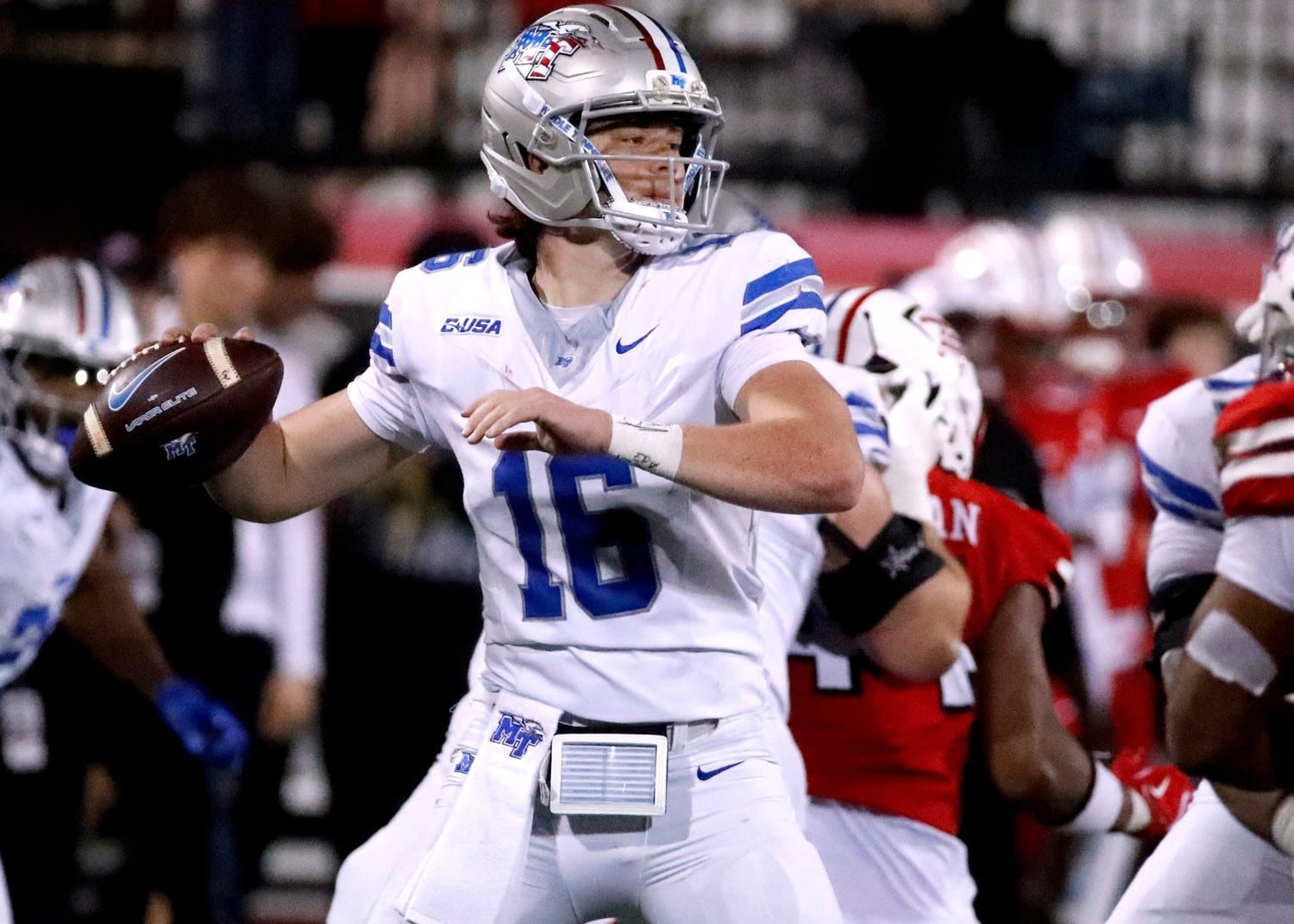 College Fantasy Football: Conference USA Spring Practice Storylines