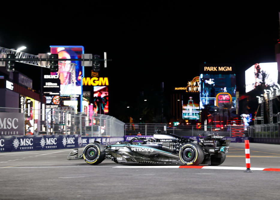Formula 1 DFS Picks and Best Bets: Heineken Silver Las Vegas Grand Prix