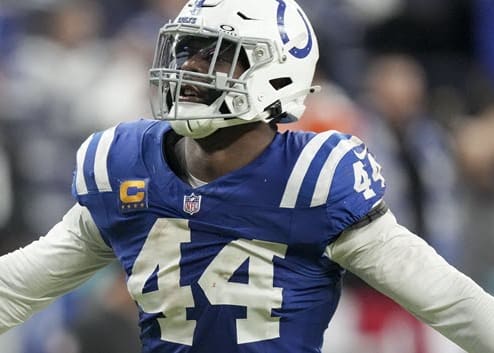 IDP Fantasy Football Analysis Week 14: Top Risers and Fallers