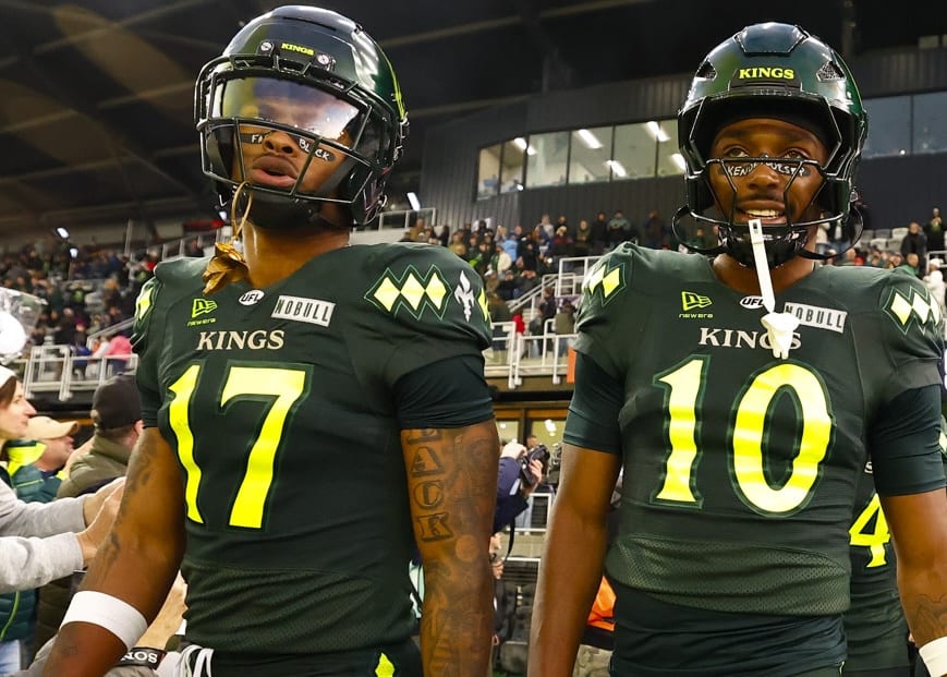UFL DFS Picks: DraftKings Week 8 Lineup Plays and Strategy