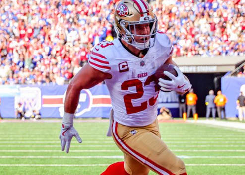 NFL Week 12 Game Previews: Panthers-49ers Matchup, Picks & Fantasy Tips