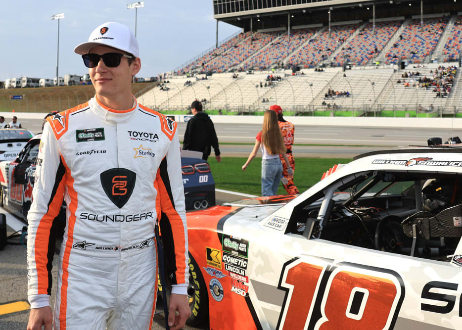 NASCAR O'Reilly Series DFS Picks and Best Bets: GOVX 250