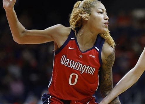 WNBA DFS Picks for Friday, May 15: Best Lineup Tips, Sleepers and Values