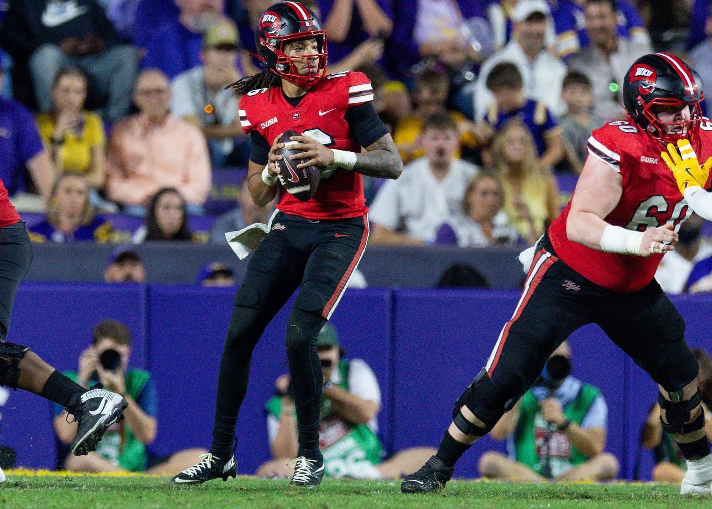 College Football DFS: Week 6 Thursday Slate Picks and Strategy for DraftKings and FanDuel
