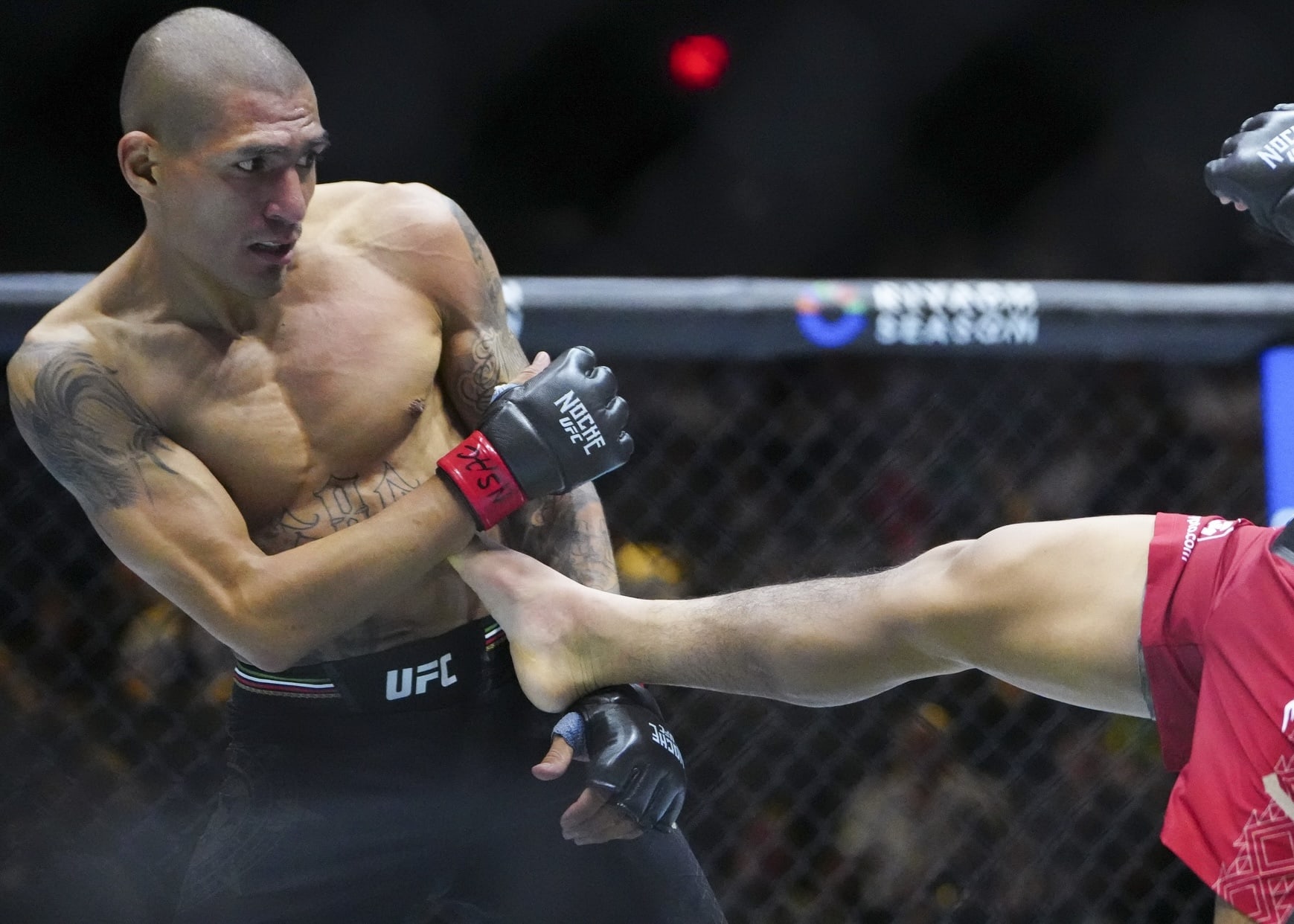 UFC Mexico Moreno vs. Kavanagh DFS Analysis: Drake's Takes