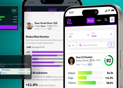 RotoWire Introduces Smart Money