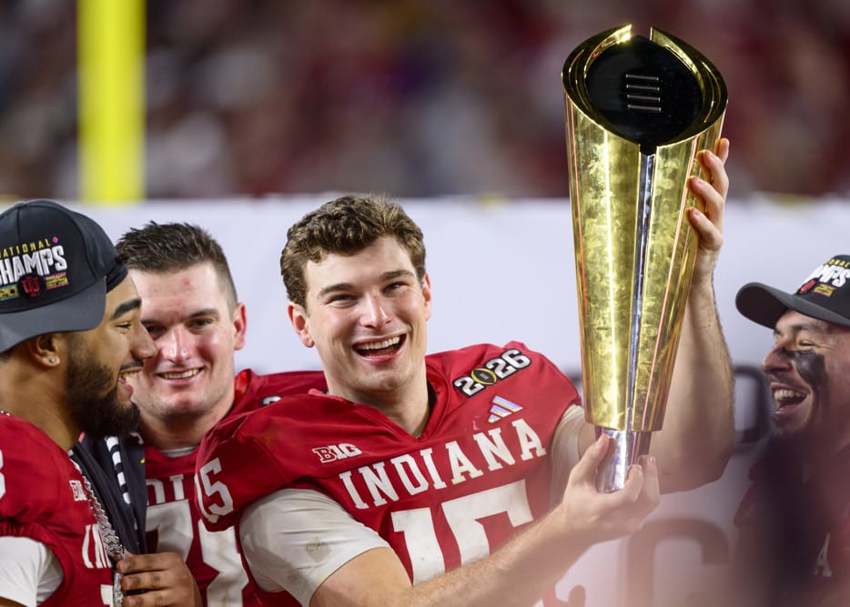 NFL Draft: 2026 NFL Draft 1st Round Mock