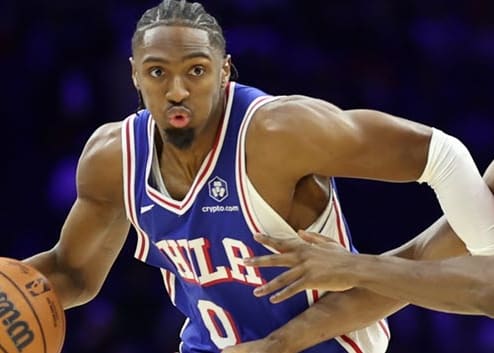 NBA Fantasy Power Rankings Week 5: Top Players Like Jokic, Doncic, Maxey Shine