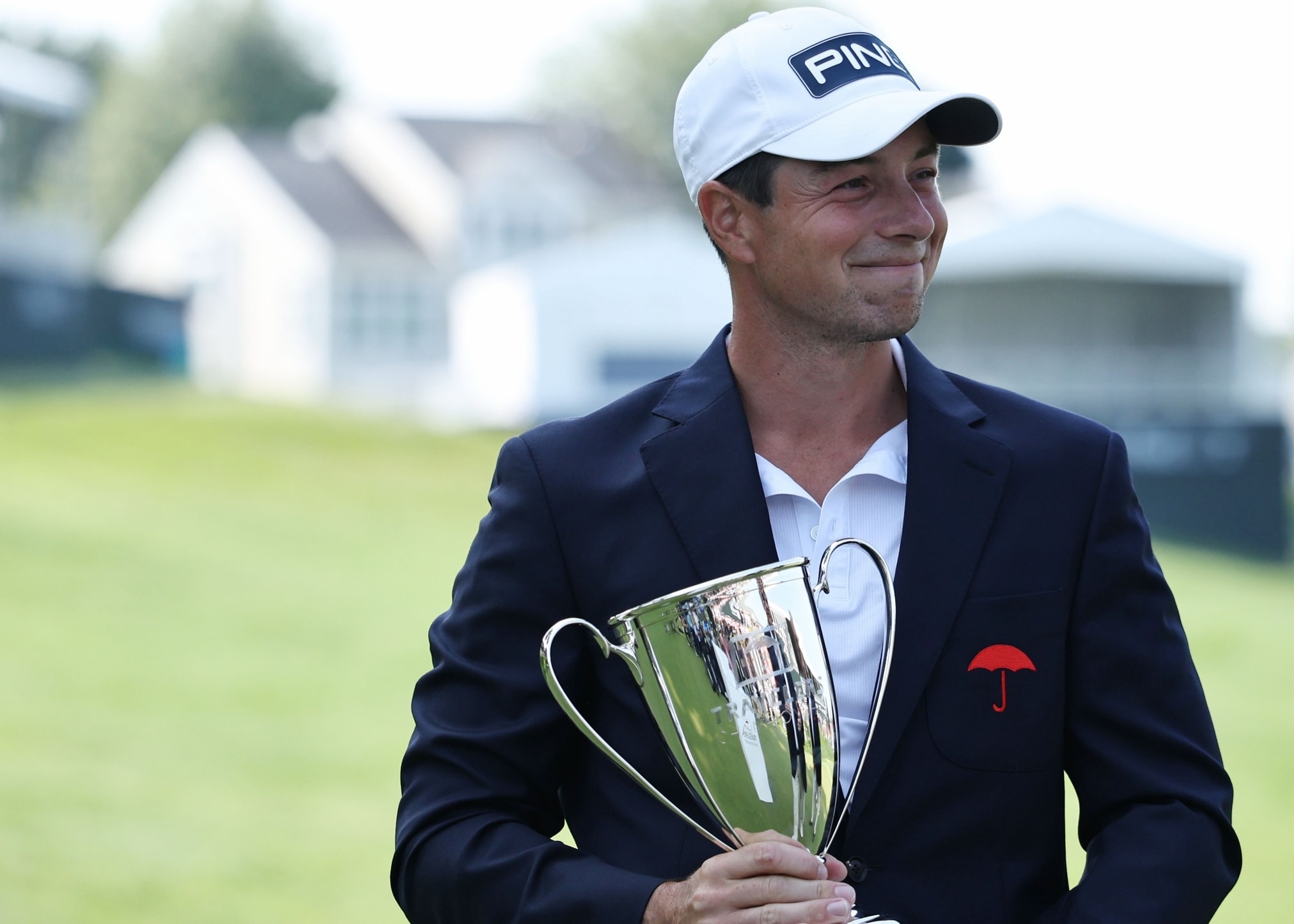 Weekly Fantasy Golf Recap: Viktor-y Monday