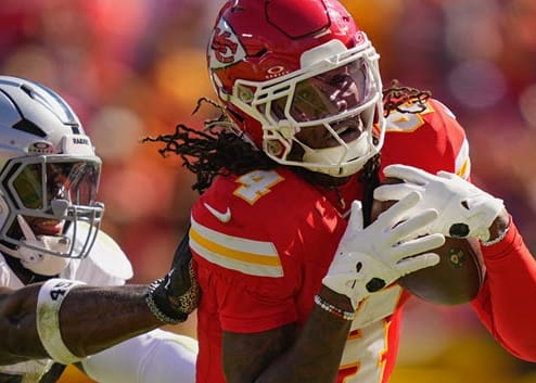 Underdog Battle Royale Week 12 Preview