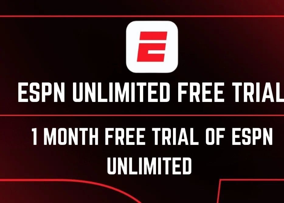 1 Month of ESPN Unlimited Free with DraftKings: ESPN Unlimited Free Trial