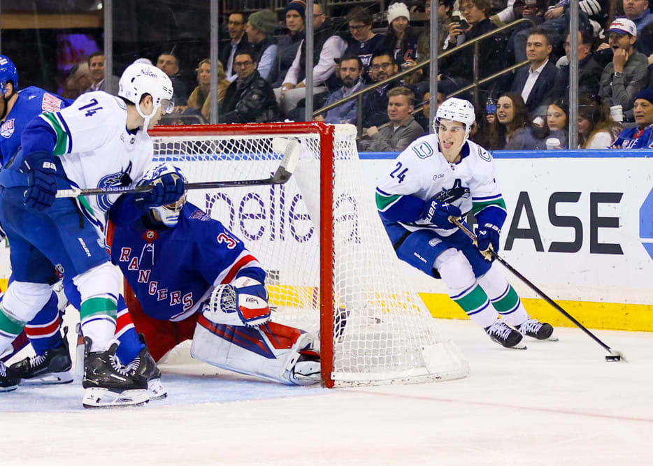 NHL Trade Tips: Buium Tops the List