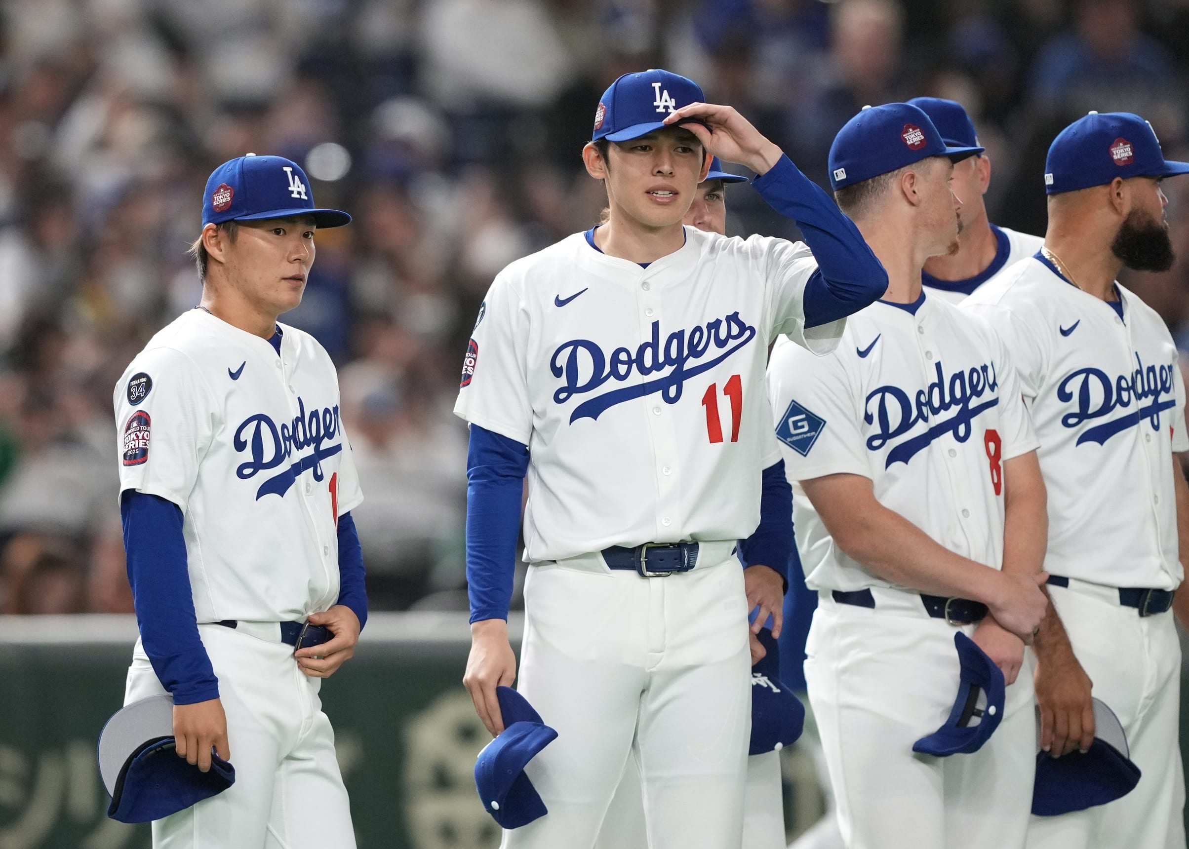 2025 All-Bust Fantasy Team: Starting Pitchers