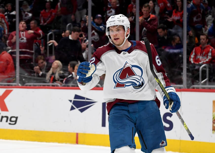 NHL Barometer: Risers and Fallers for the Week