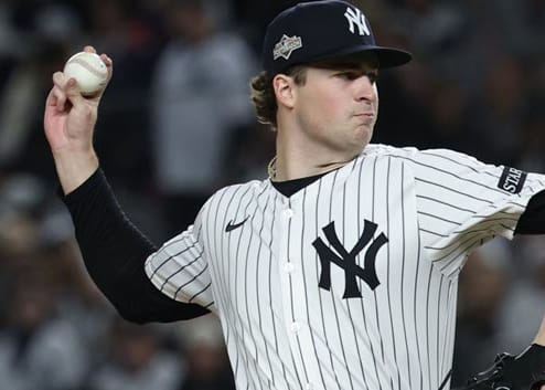 MLB Barometer: Using Swinging Strike Rate to Assess Early-Season Pitching Results