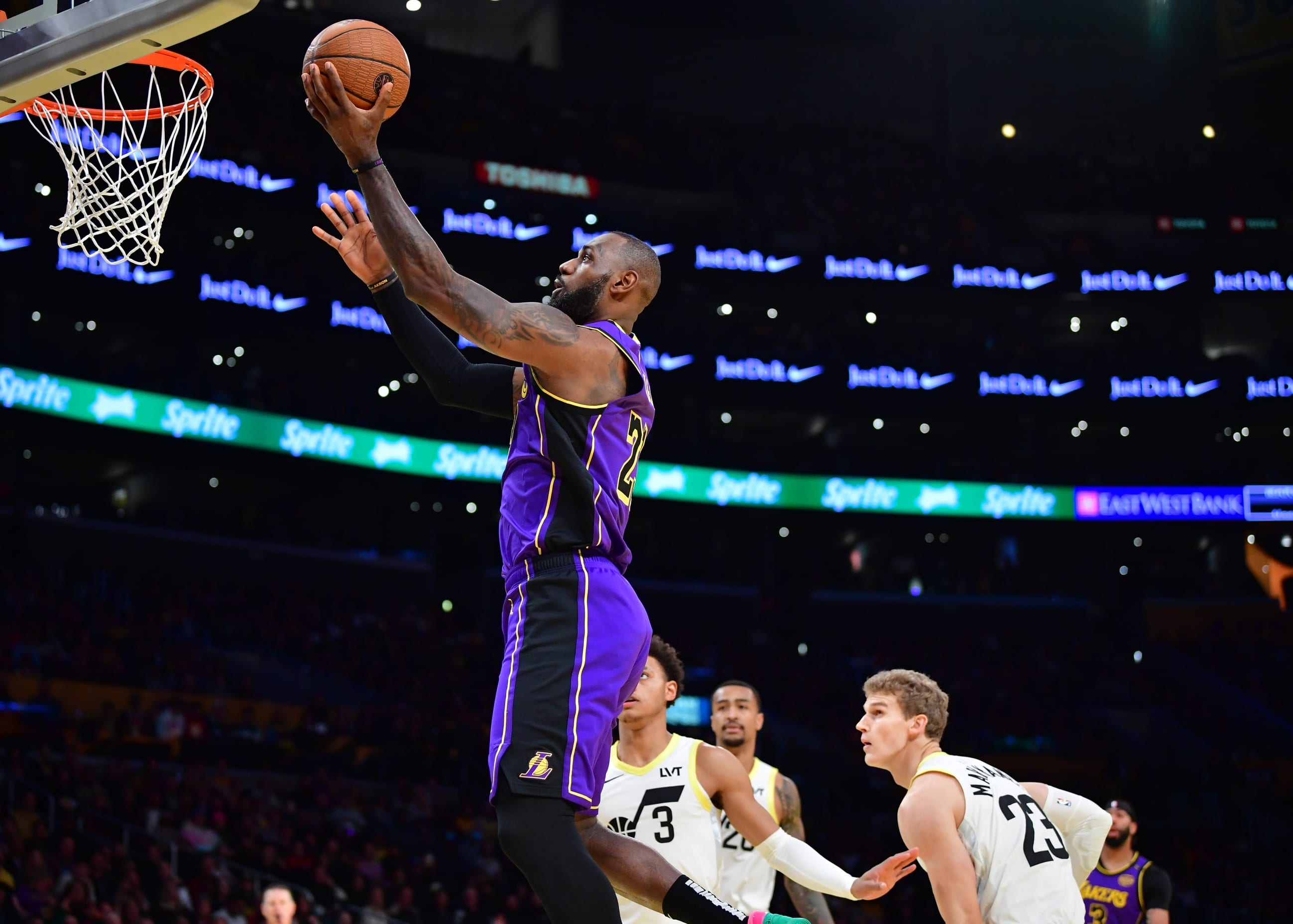 Most Injured NBA Teams of 2025