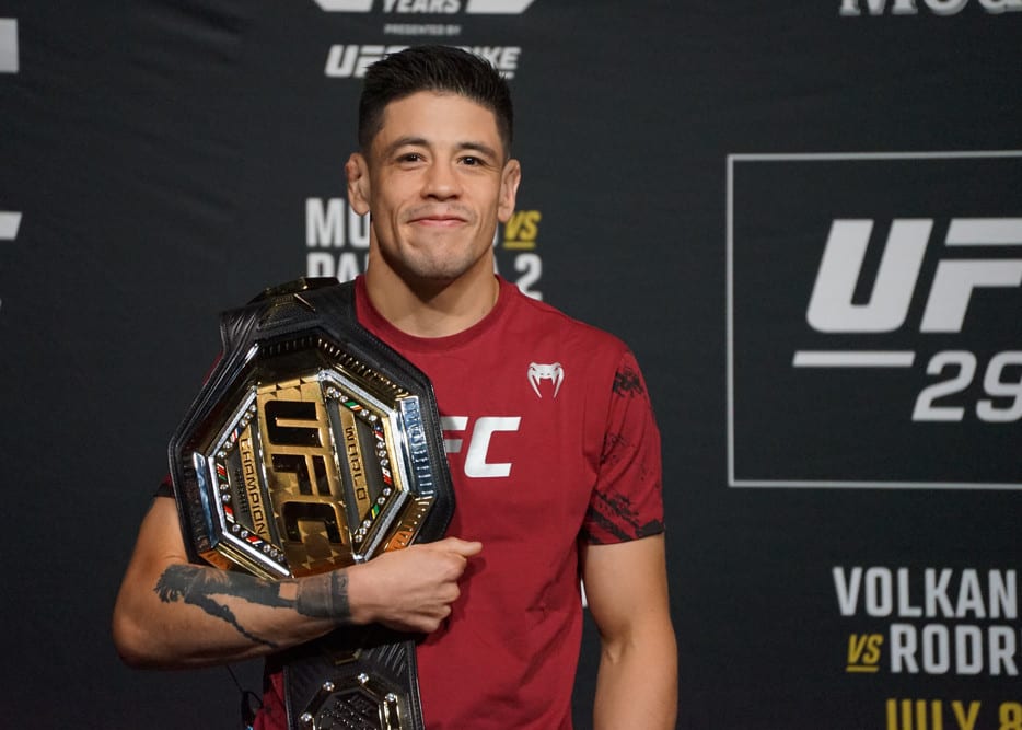 UFC Betting Picks Today: Picks, Odds & Predictions for UFC Mexico City