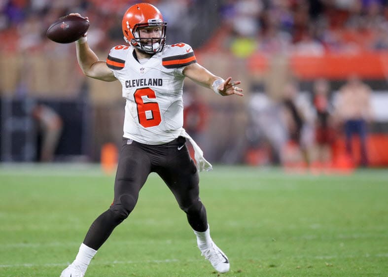 Browns Trivia Game: Match Every Coach With His Quarterback