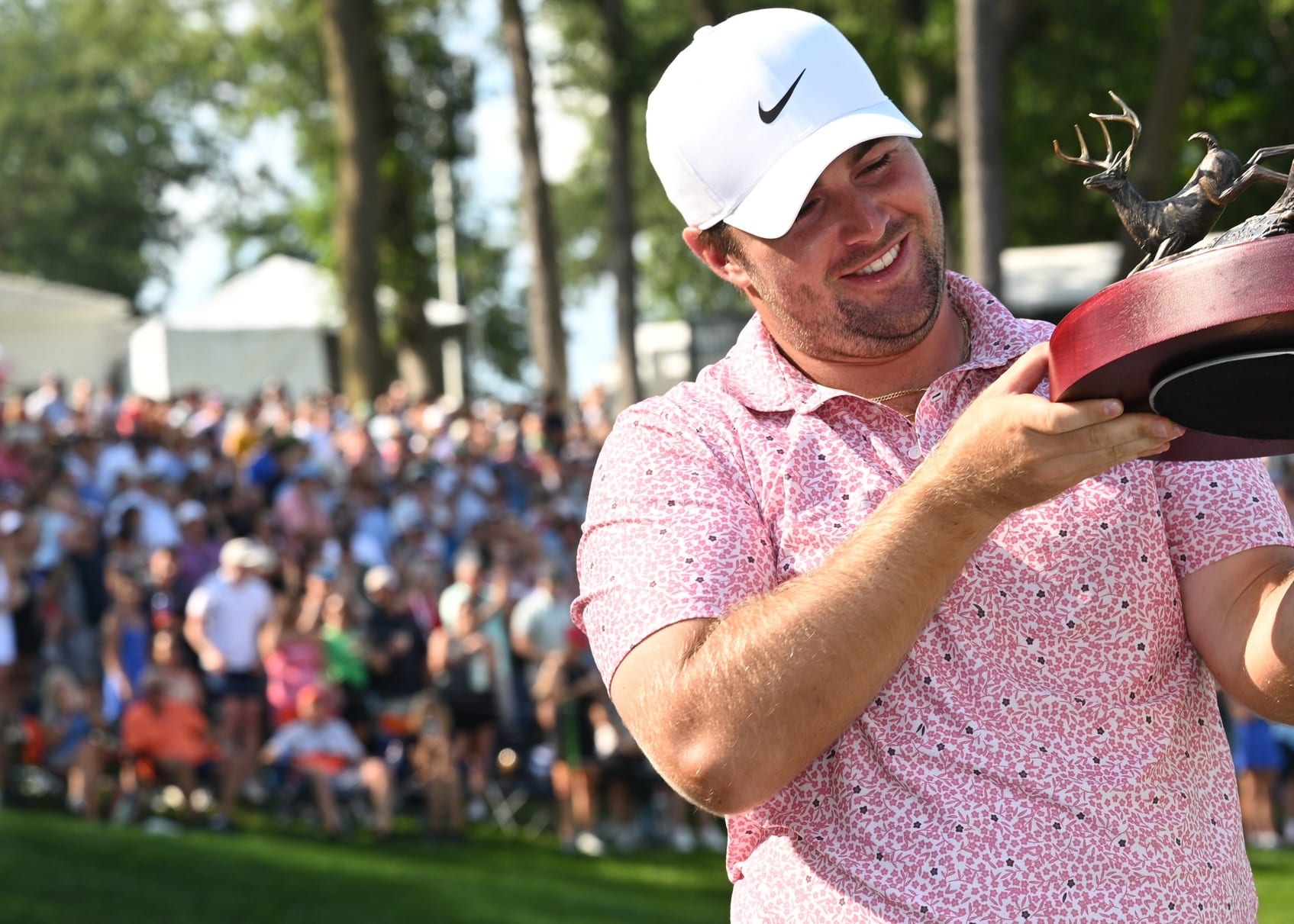 Weekly Fantasy Golf Recap: Hold Up, It's Gotterup