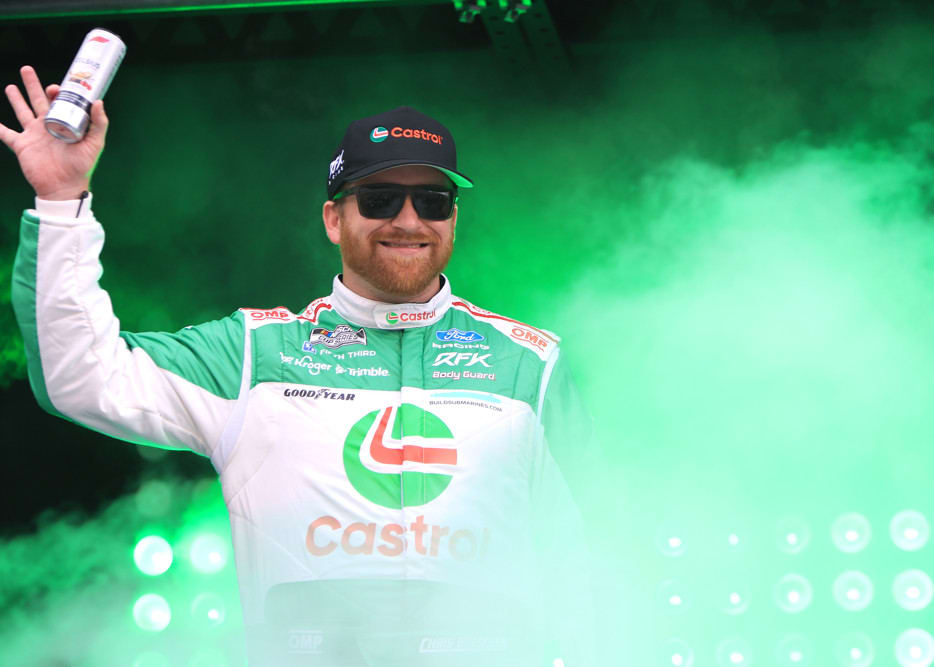NASCAR DFS Picks and Best Bets: eero 400
