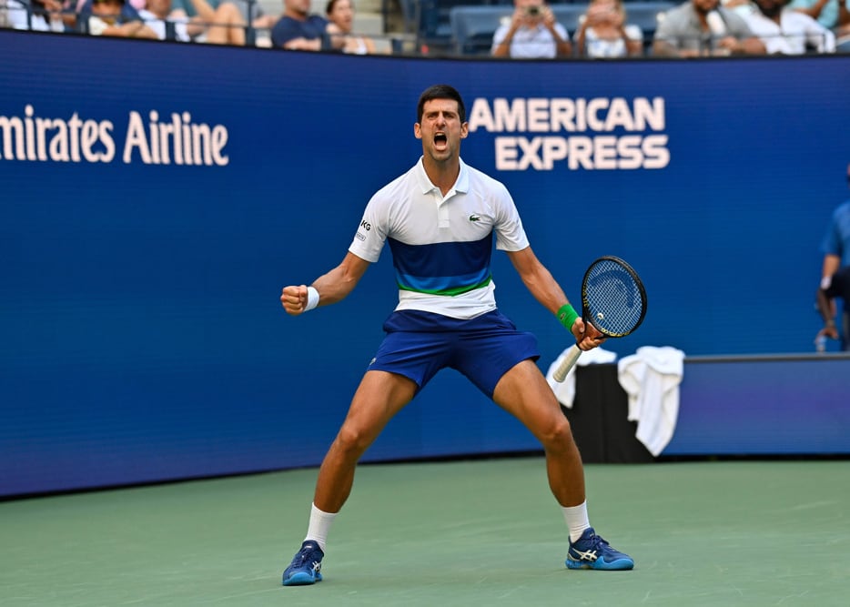 Tennis Betting: 2025 U.S. Open Semifinal Picks for Carlos Alcaraz vs. Novak Djokovic, Jannik Sinner vs. Felix Auger-Aliassime