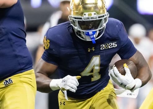 FanDuel College Football DFS: Saturday Week 13 Main Slate Picks