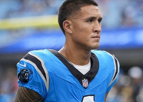 Panthers vs. Rams Betting Picks, and Predictions for Wild Card Weekend