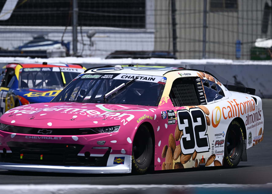 NASCAR O'Reilly Series DFS Picks and Best Bets: Pit Boss/Food Maxx 250