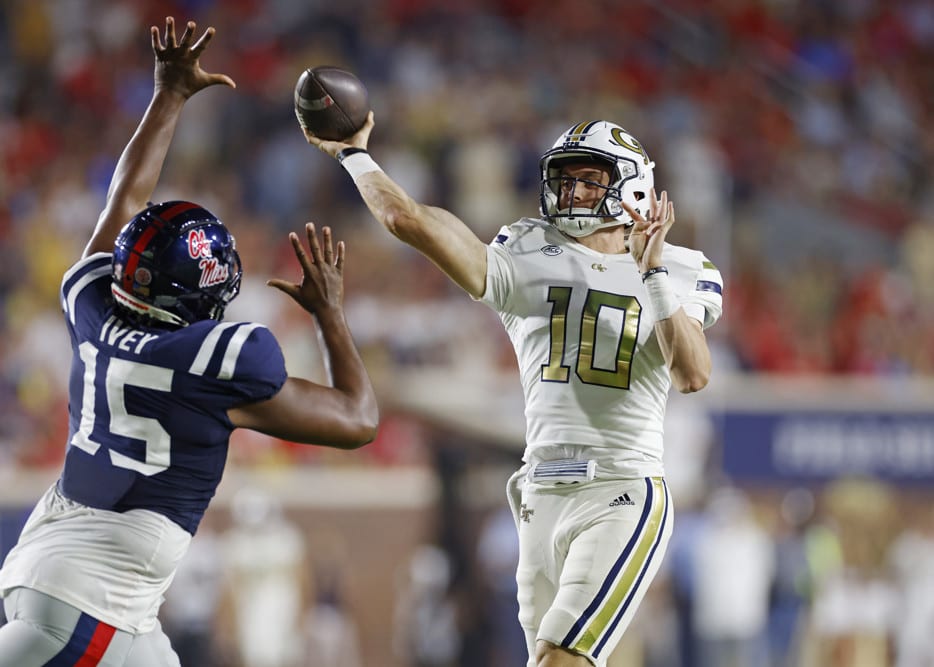 College Football Picks: Pittsburgh vs. Georgia Tech