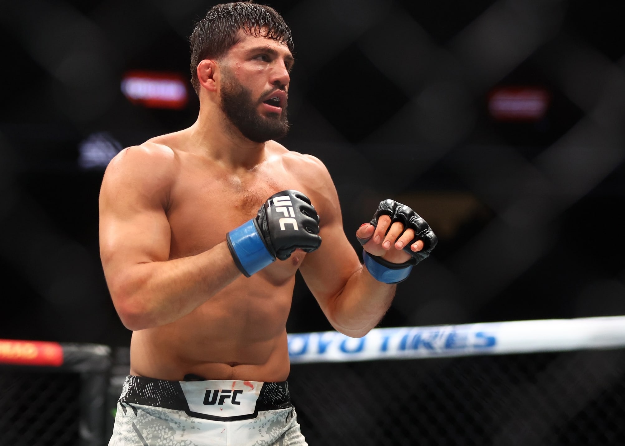 UFC Betting Picks Today: Picks, Odds & Predictions for UFC Qatar