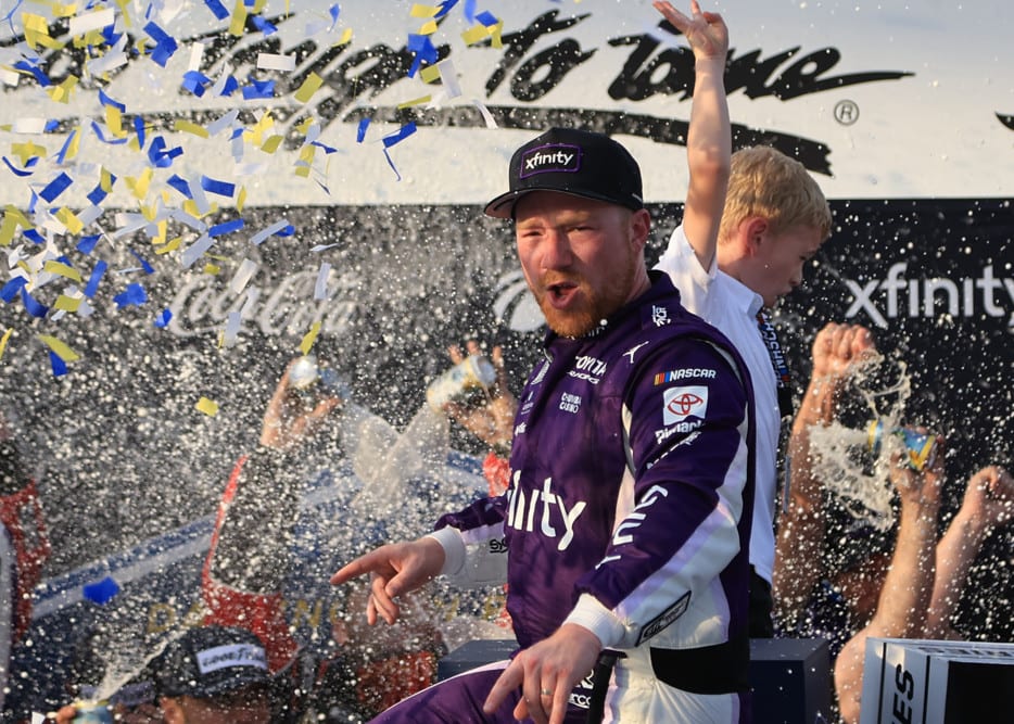 Cook Out Southern 500 Preview: The Chase Begins