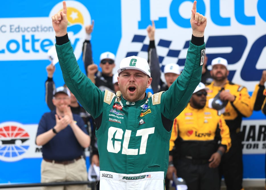 NASCAR Truck Series DFS Picks and Best Bets: Navy 250