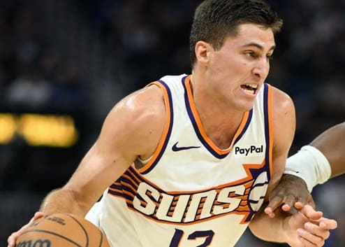 Fantasy Basketball Week 6 Start/Sit: Is Collin Gillespie This Year's Ty Jerome?