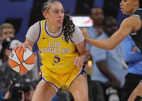 WNBA DFS Picks for Wednesday, May 13: Best Lineup Tips, Sleepers and Values