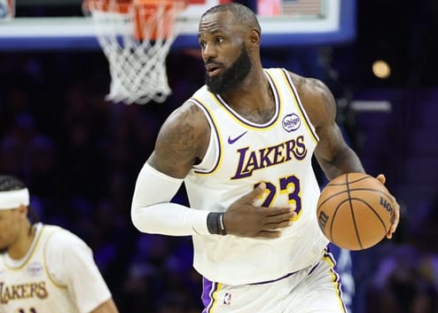 NBA Pick'Em Today: Underdog, Sleeper, and PrizePicks for Thursday, March 12