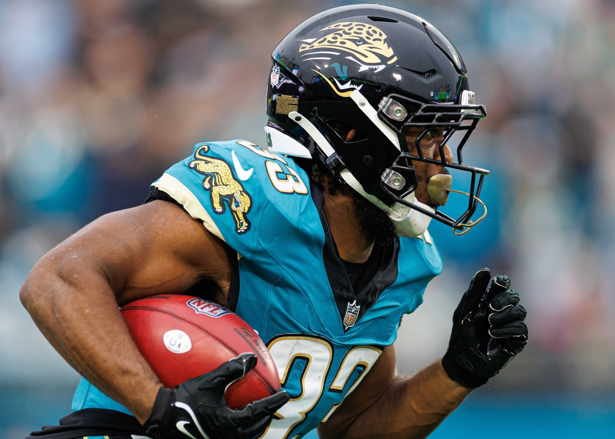 Best Ball ADP Analysis: Bhayshul Tuten Charging Toward Top 50 on Underdog