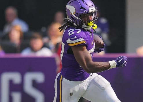 NFL DFS Game Stacks and Leverage Plays for Week 7